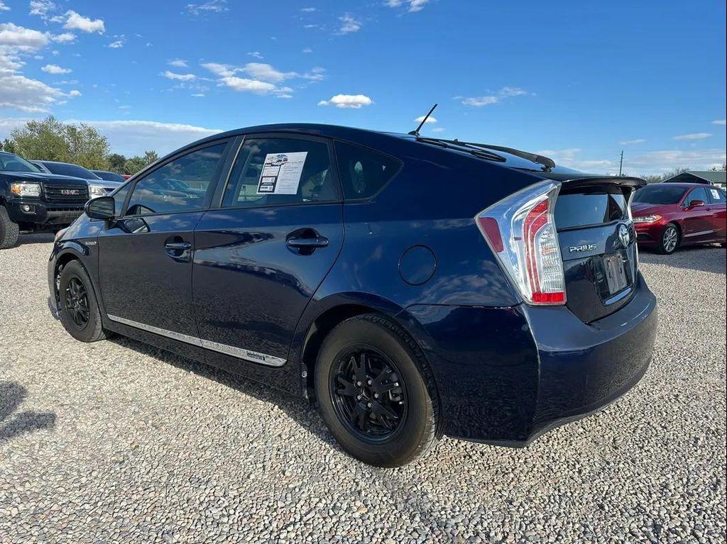 used 2015 Toyota Prius car, priced at $13,400