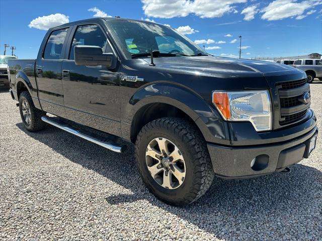 used 2014 Ford F-150 car, priced at $17,250