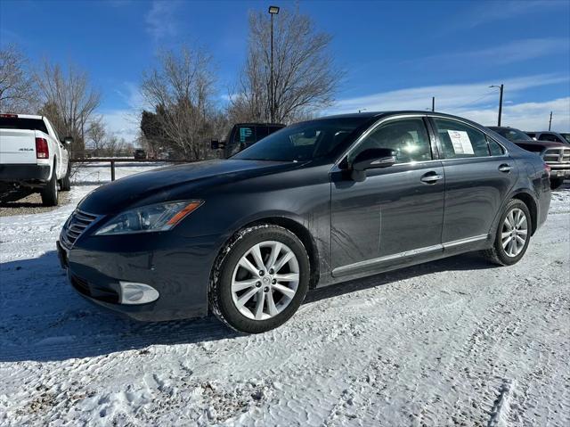 used 2011 Lexus ES 350 car, priced at $11,480