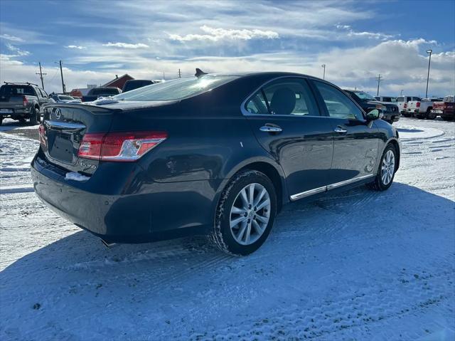 used 2011 Lexus ES 350 car, priced at $11,480