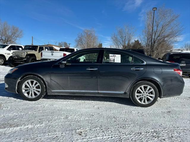 used 2011 Lexus ES 350 car, priced at $11,480