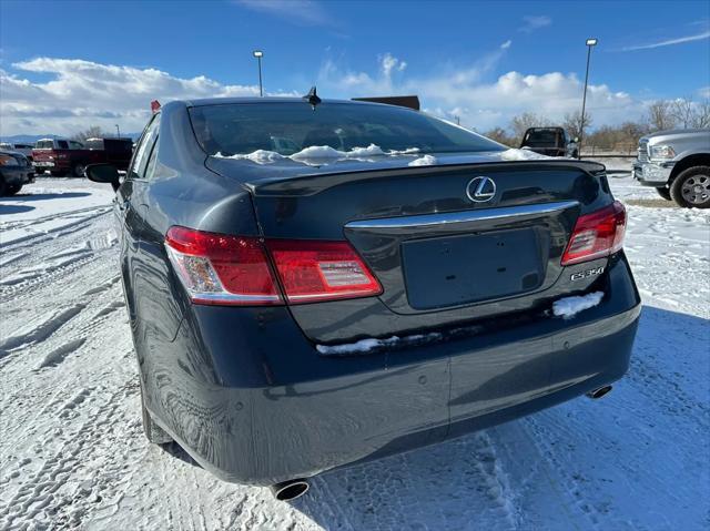 used 2011 Lexus ES 350 car, priced at $11,480