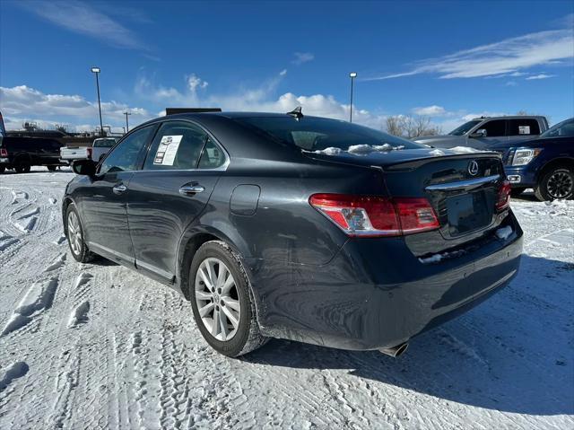 used 2011 Lexus ES 350 car, priced at $11,480