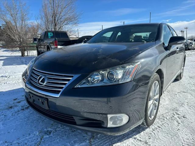 used 2011 Lexus ES 350 car, priced at $11,480