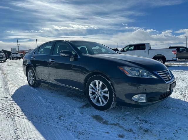 used 2011 Lexus ES 350 car, priced at $11,480