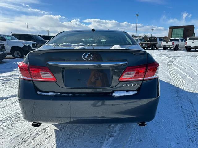 used 2011 Lexus ES 350 car, priced at $11,480