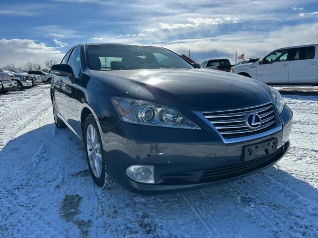 used 2011 Lexus ES 350 car, priced at $11,480