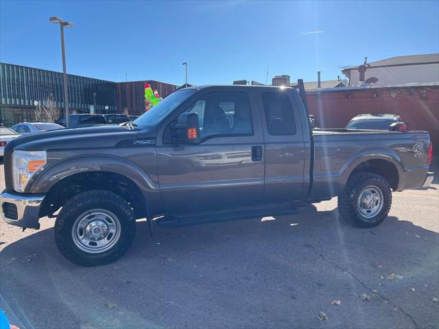used 2015 Ford F-250 car, priced at $15,400