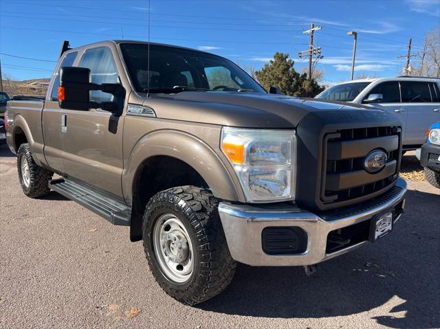 used 2015 Ford F-250 car, priced at $15,800