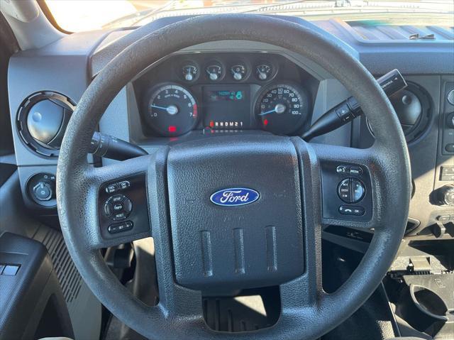 used 2015 Ford F-250 car, priced at $15,400