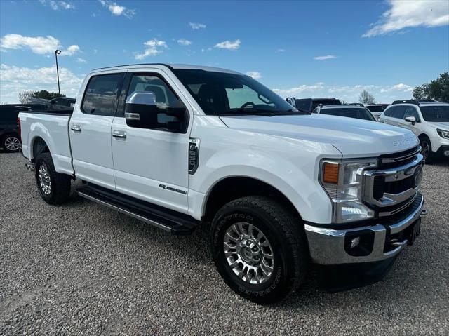 used 2021 Ford F-250 car, priced at $36,980
