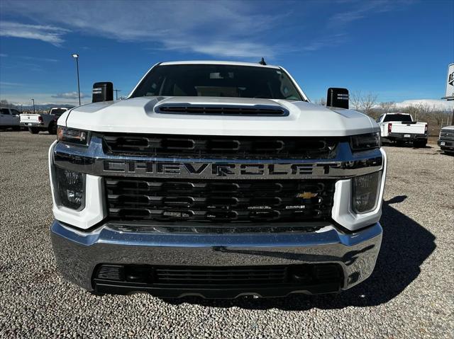 used 2021 Chevrolet Silverado 2500 car, priced at $45,850