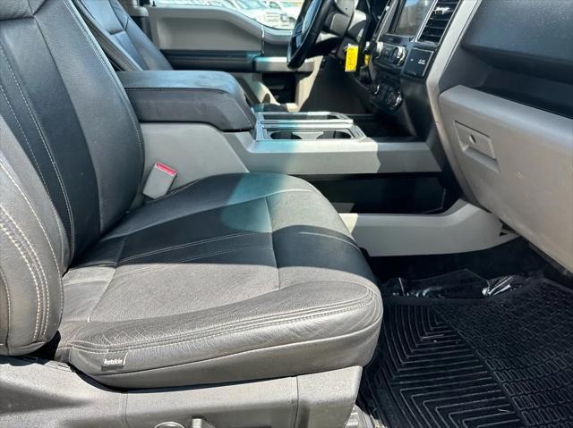 used 2017 Ford F-150 car, priced at $16,500