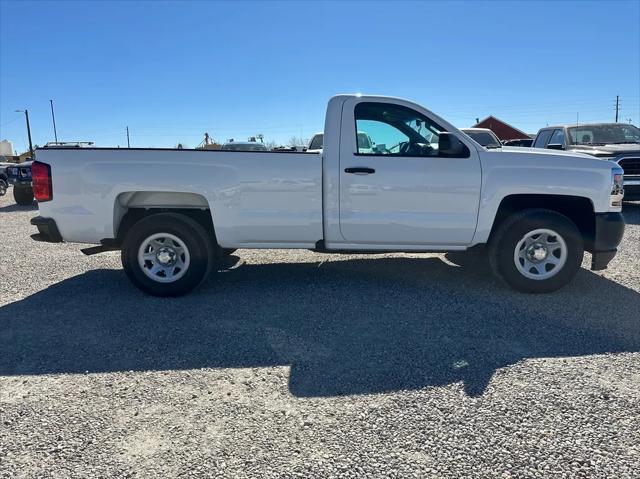 used 2016 Chevrolet Silverado 1500 car, priced at $11,850