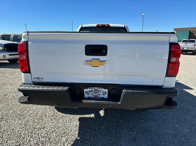 used 2016 Chevrolet Silverado 1500 car, priced at $11,850