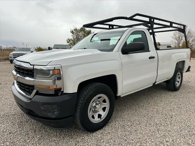 used 2016 Chevrolet Silverado 1500 car, priced at $11,850