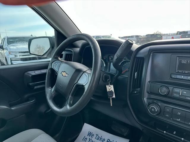 used 2016 Chevrolet Silverado 1500 car, priced at $11,850