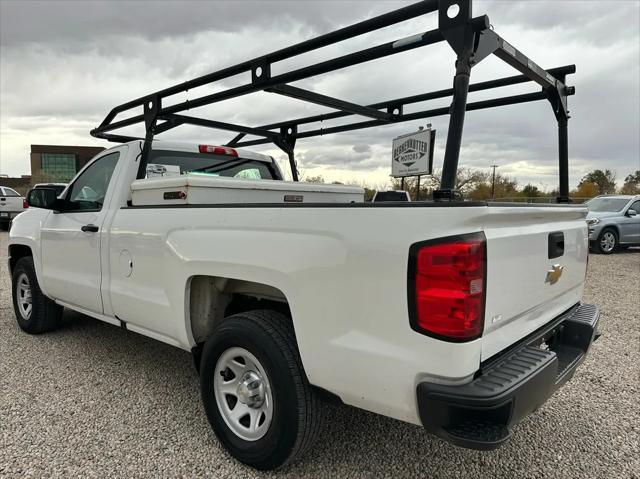 used 2016 Chevrolet Silverado 1500 car, priced at $11,850