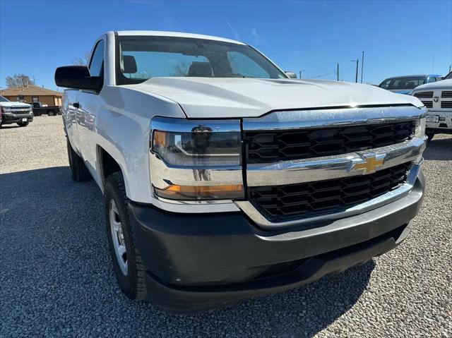 used 2016 Chevrolet Silverado 1500 car, priced at $11,850