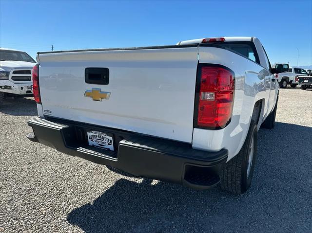 used 2016 Chevrolet Silverado 1500 car, priced at $11,850