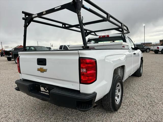 used 2016 Chevrolet Silverado 1500 car, priced at $11,850