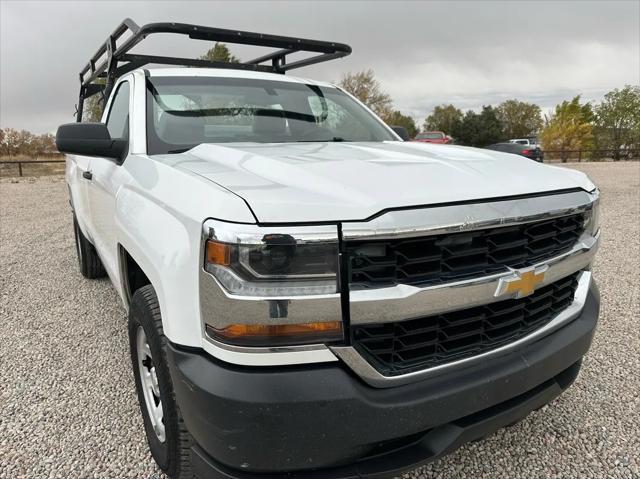 used 2016 Chevrolet Silverado 1500 car, priced at $11,850