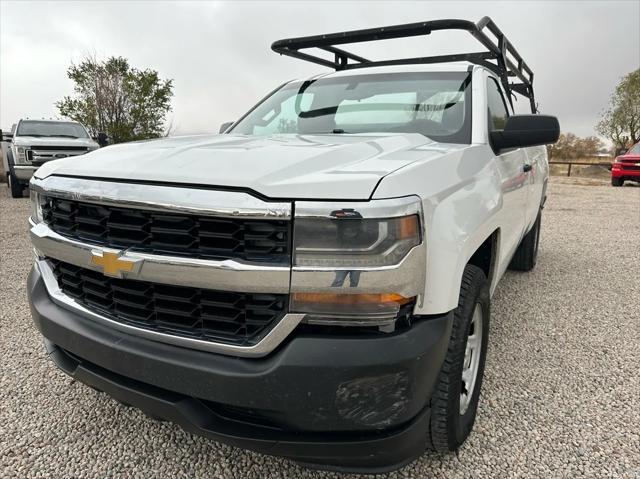 used 2016 Chevrolet Silverado 1500 car, priced at $11,850