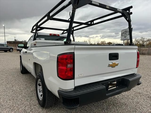 used 2016 Chevrolet Silverado 1500 car, priced at $11,850