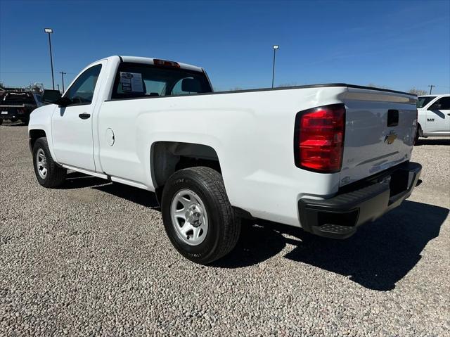 used 2016 Chevrolet Silverado 1500 car, priced at $11,850