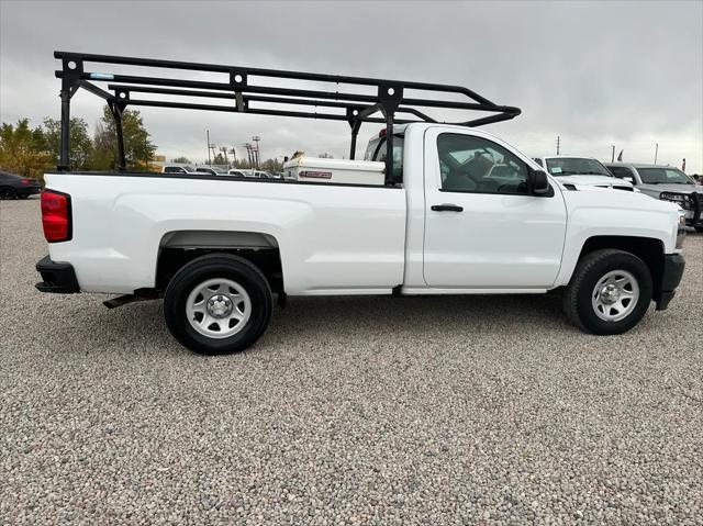 used 2016 Chevrolet Silverado 1500 car, priced at $11,850