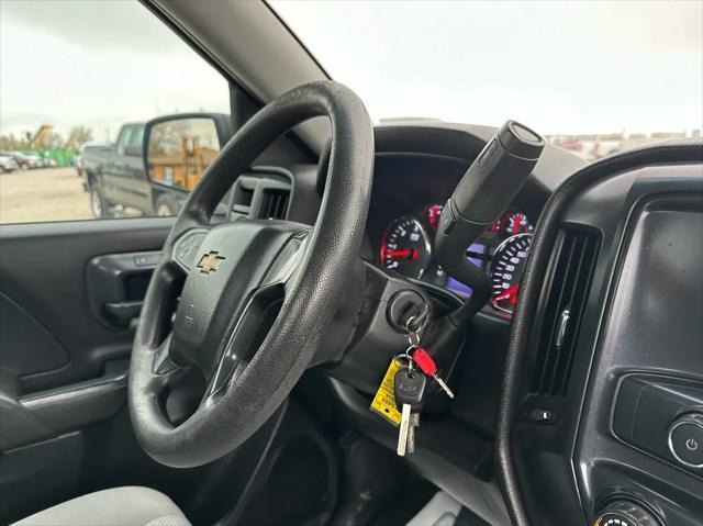 used 2016 Chevrolet Silverado 1500 car, priced at $11,850