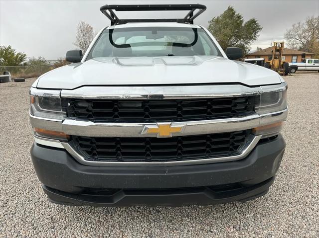 used 2016 Chevrolet Silverado 1500 car, priced at $11,850