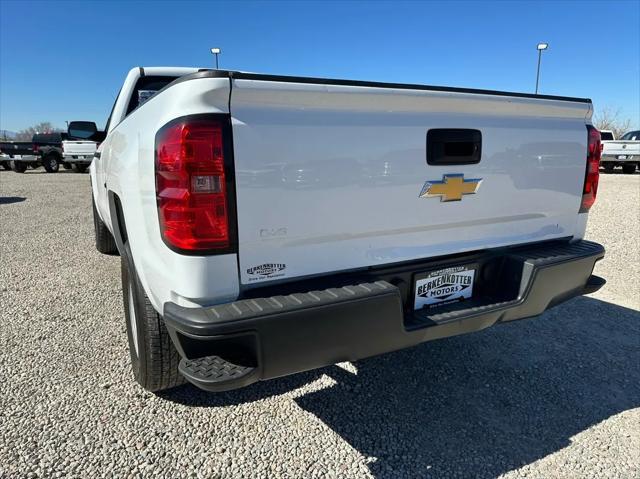 used 2016 Chevrolet Silverado 1500 car, priced at $11,850