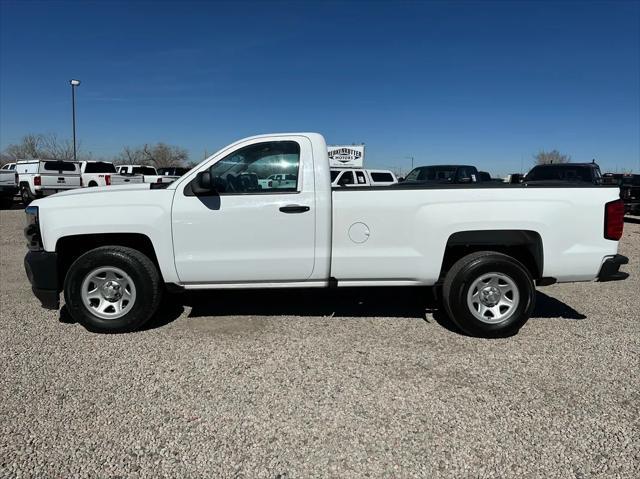 used 2016 Chevrolet Silverado 1500 car, priced at $11,850