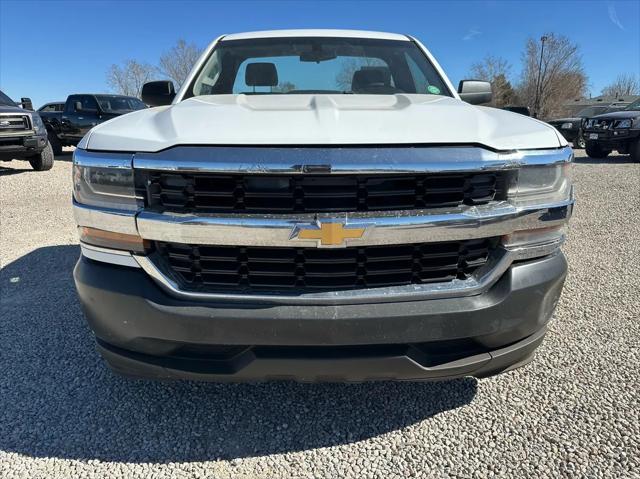 used 2016 Chevrolet Silverado 1500 car, priced at $11,850