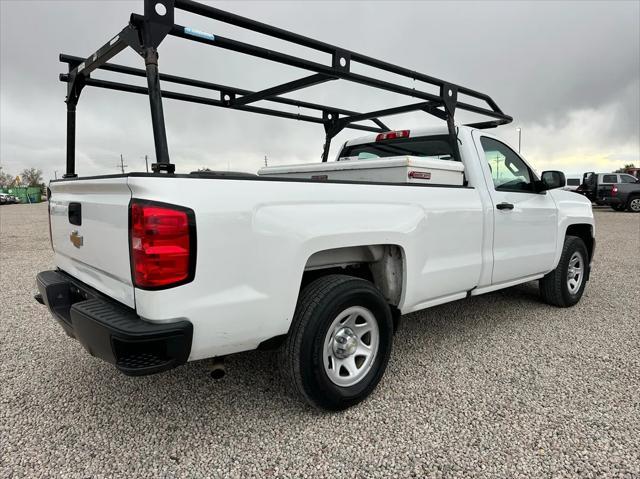 used 2016 Chevrolet Silverado 1500 car, priced at $11,850