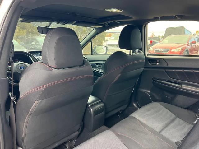 used 2021 Subaru WRX car, priced at $18,900