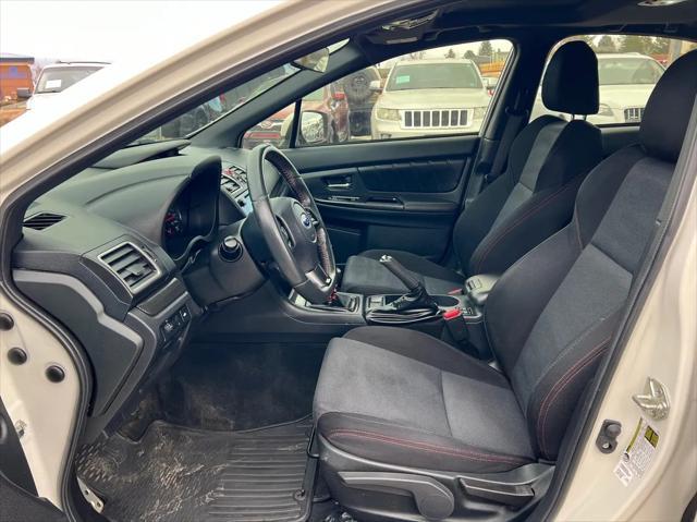 used 2021 Subaru WRX car, priced at $18,900