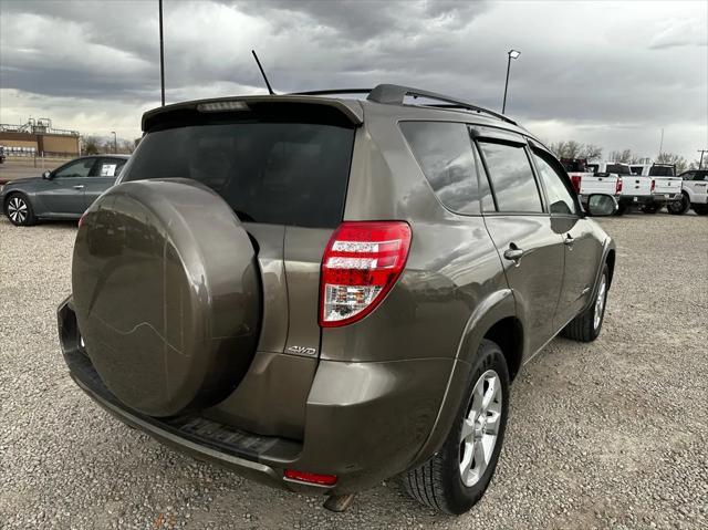 used 2010 Toyota RAV4 car, priced at $11,650