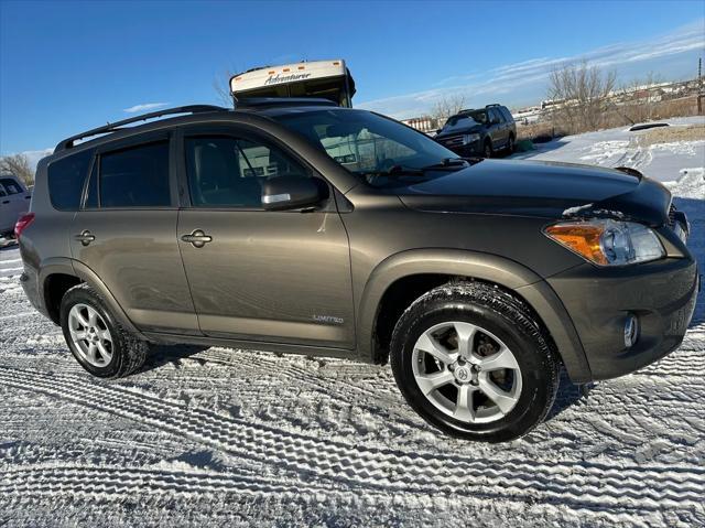 used 2010 Toyota RAV4 car, priced at $11,650