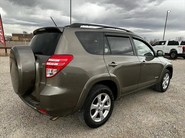 used 2010 Toyota RAV4 car, priced at $11,650