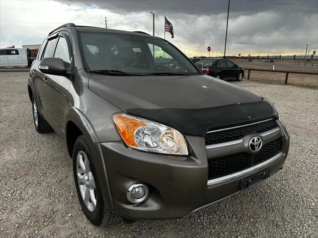 used 2010 Toyota RAV4 car, priced at $11,650