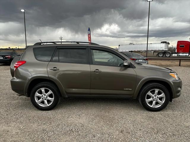 used 2010 Toyota RAV4 car, priced at $11,650