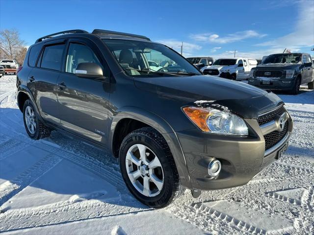 used 2010 Toyota RAV4 car, priced at $11,650