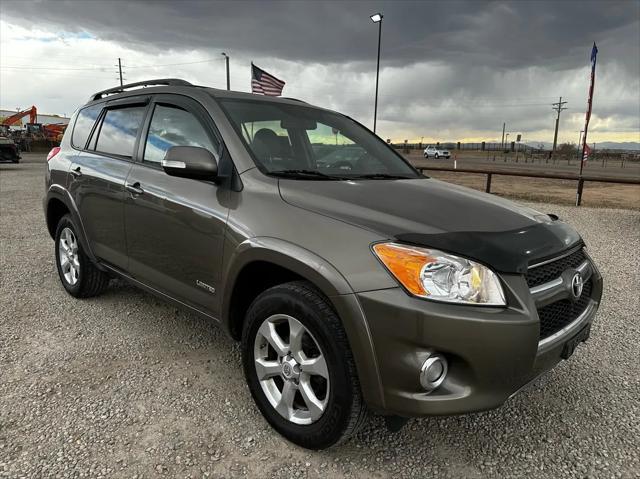 used 2010 Toyota RAV4 car, priced at $11,650