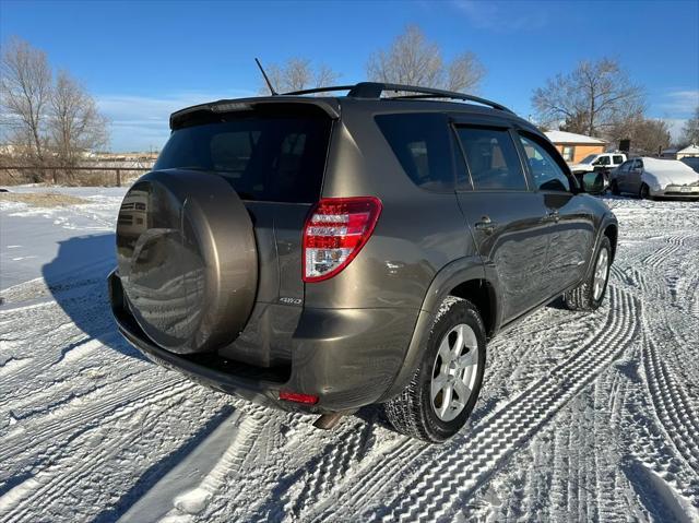 used 2010 Toyota RAV4 car, priced at $11,650