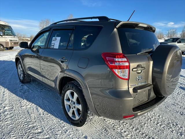 used 2010 Toyota RAV4 car, priced at $11,650