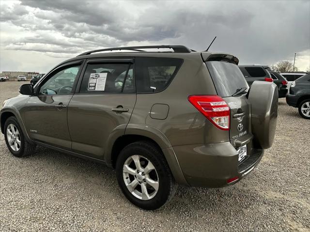 used 2010 Toyota RAV4 car, priced at $11,650