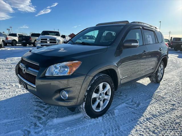 used 2010 Toyota RAV4 car, priced at $11,650