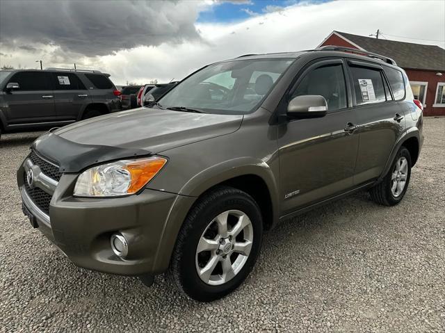 used 2010 Toyota RAV4 car, priced at $11,650